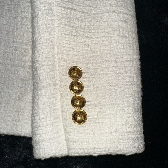 Tweed Blazer BABATON size (XS/S) - Picture 5 of 10